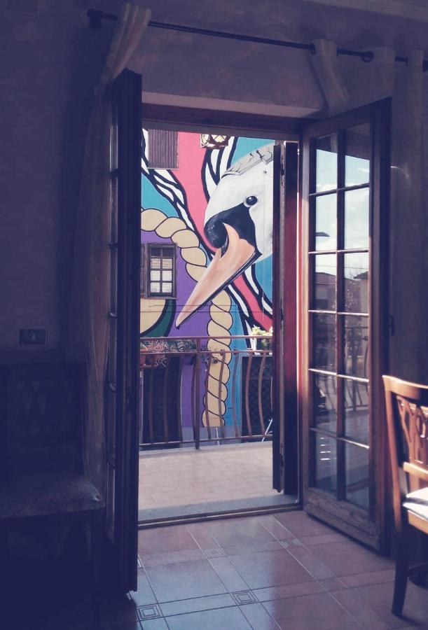 Wanderlust Sant'Angelo Il Paese Delle Fiabe Bed & Breakfast Roccalvecce Dış mekan fotoğraf