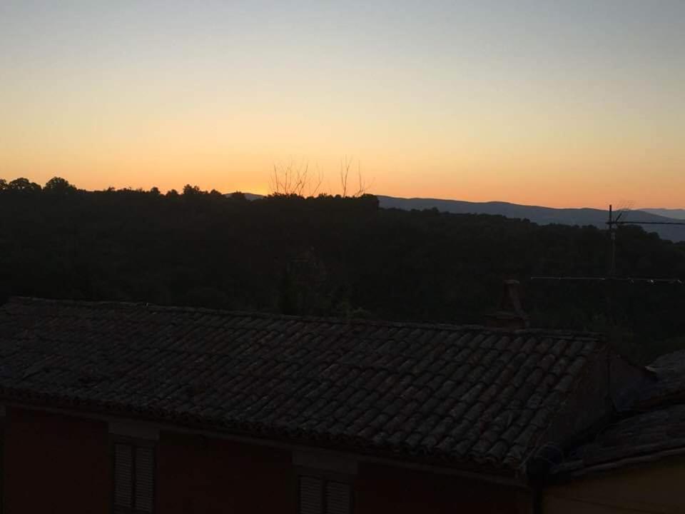 Wanderlust Sant'Angelo Il Paese Delle Fiabe Bed & Breakfast Roccalvecce Dış mekan fotoğraf