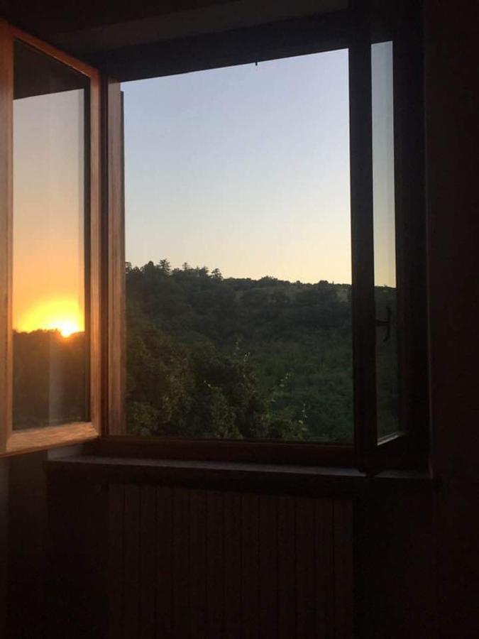 Wanderlust Sant'Angelo Il Paese Delle Fiabe Bed & Breakfast Roccalvecce Dış mekan fotoğraf