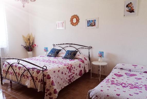 Wanderlust Sant'Angelo Il Paese Delle Fiabe Bed & Breakfast Roccalvecce Dış mekan fotoğraf